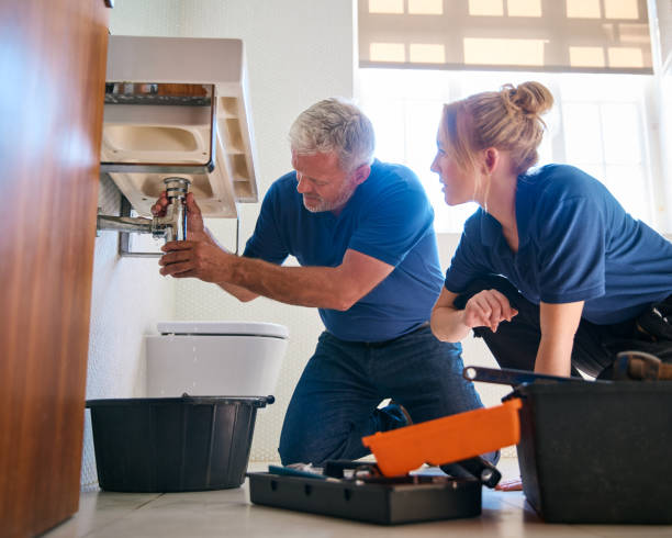 Best Leak Detection Services  in Merrifield, VA